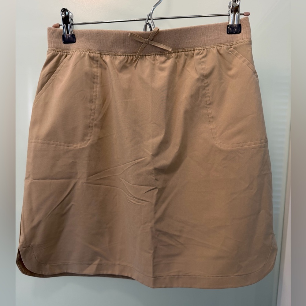 Nautica Girls Performance Scooter Skirt- School Uniform